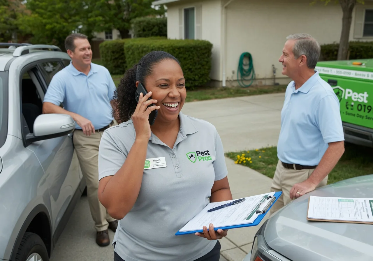 Pest Control Fishing Creek, MD FAQs